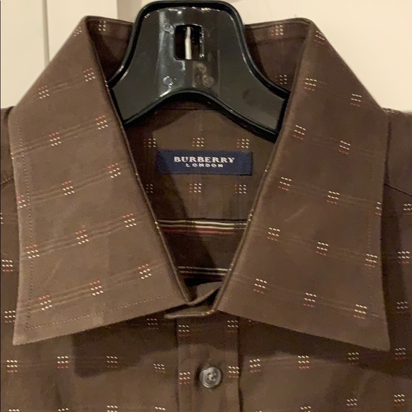 Burberry Shirts Burberry Dress Shirt Poshmark